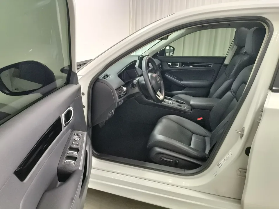 Honda CIVIC Civic 2022 240TURBO CVT Power Control C-position Customer Special Edition 2022 — thumbnail 5