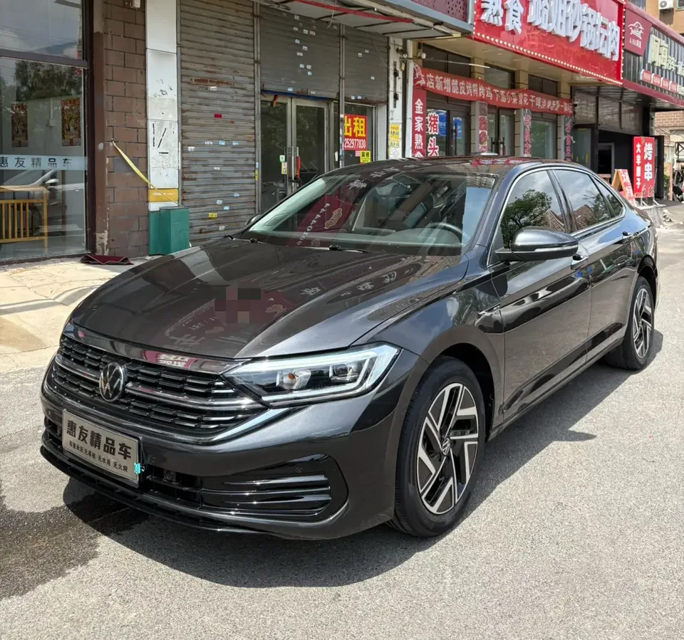 Volkswagen Sagitar Sagitar 2023 200TSI DSG Beyond Edition 2022 — photo 1, buy with delivery to Moscow