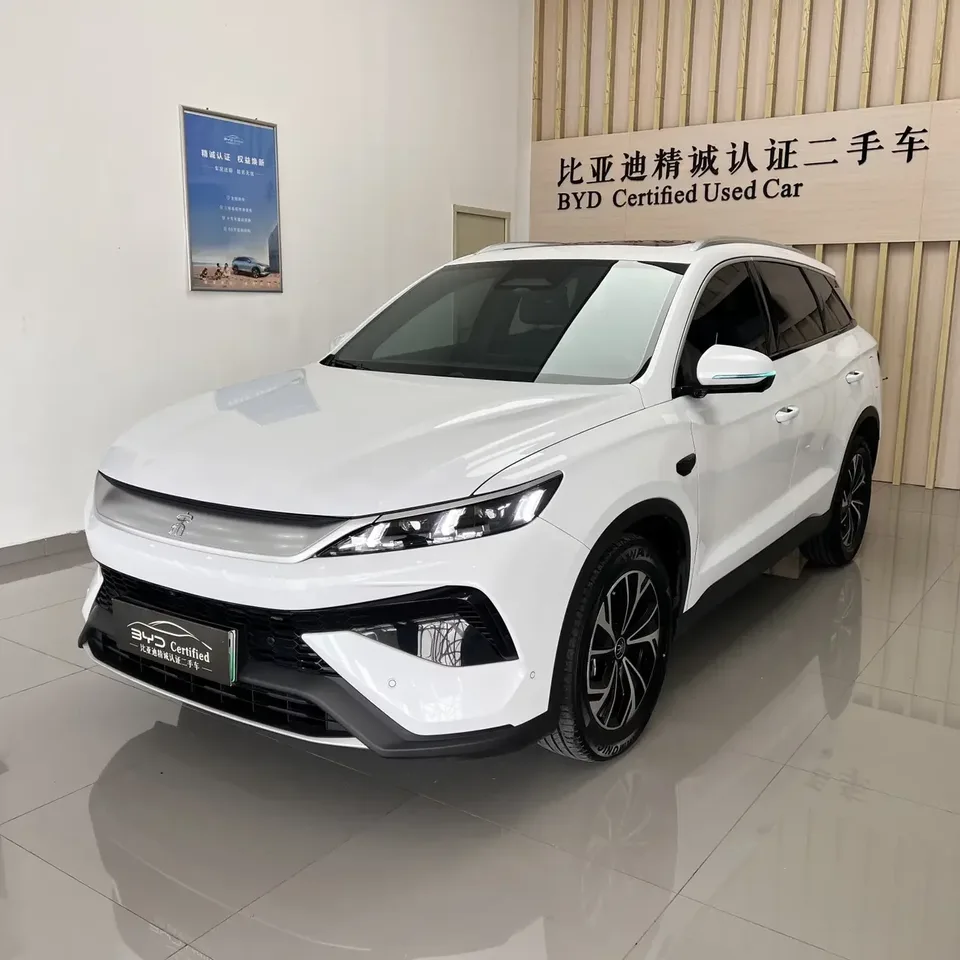 BYD Song Pro DM Song Pro DM 2025 DM-i 115KM 2nd Generation Intelligent Driving Edition 2025 — photo 1, buy with delivery to Moscow