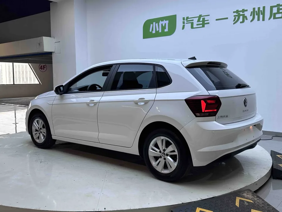 Volkswagen Polo Polo 2023 Plus 1.5L Automatic Panoramic Enjoyment Edition 2023 — thumbnail 2