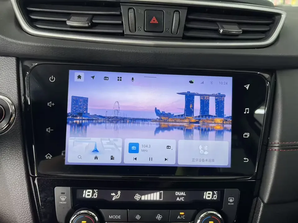 Nissan Qashqai Qashqai 2023 Classic 2.0L Comfort Edition 2024 — thumbnail 3