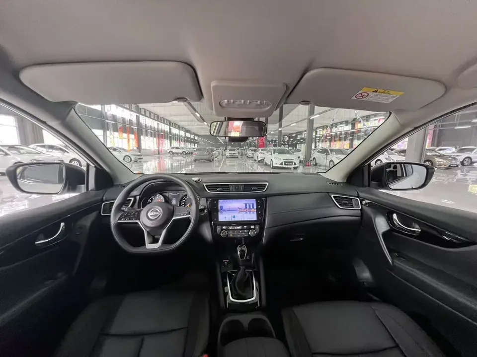 Nissan Qashqai Qashqai 2023 Classic 2.0L Comfort Edition 2024 — thumbnail 4
