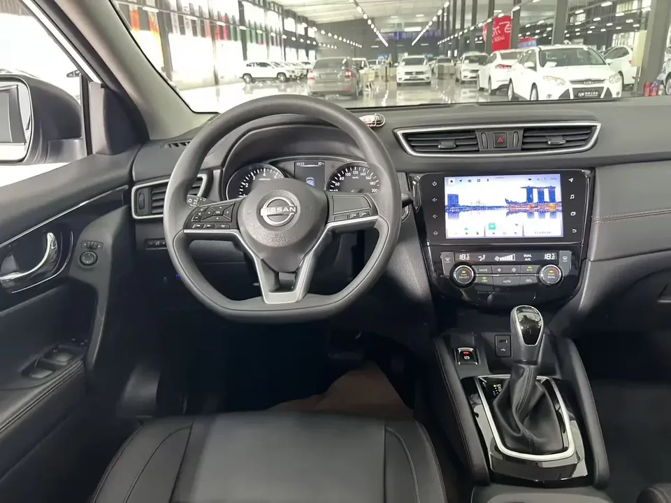 Nissan Qashqai Qashqai 2023 Classic 2.0L Comfort Edition 2024 — thumbnail 5