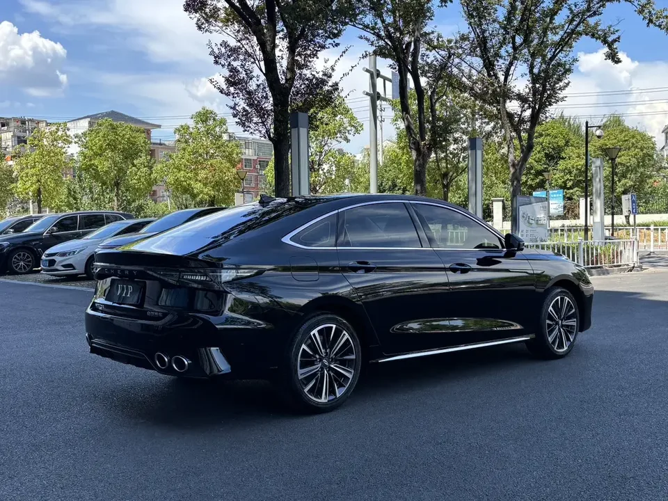 Chery Arrizo 8 Arrizo 8 2025 1.6TGDI DCT 2025 — thumbnail 2