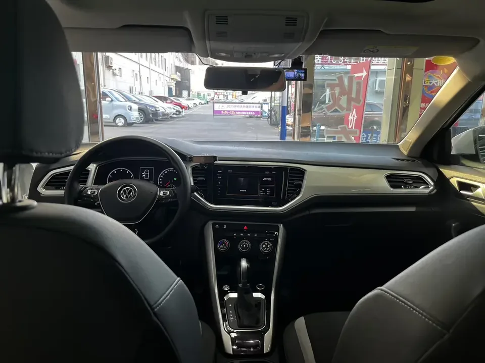 Volkswagen T-Roc TANG 2022 280TSI DSG 2WD Elite PLUS 2022 — thumbnail 5