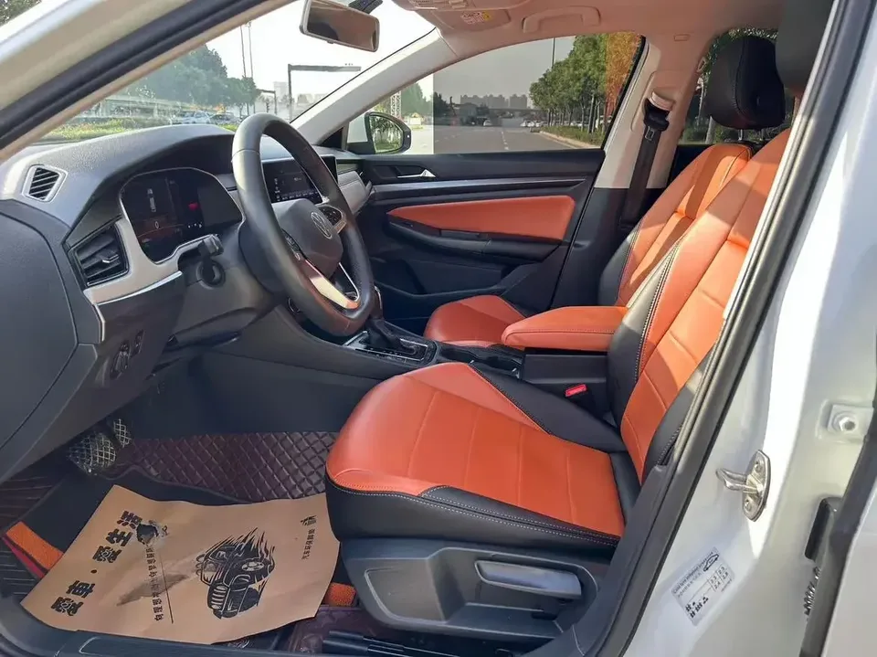 Volkswagen Bora Bora 2023 1.5L Automatic Limited Edition 2023 — thumbnail 5