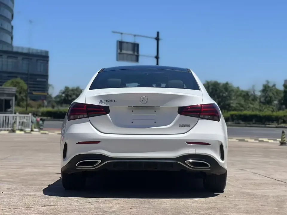 Mercedes-Benz Klasa A Mercedes Benz A Class 2022 A 180L 2022 — thumbnail 2