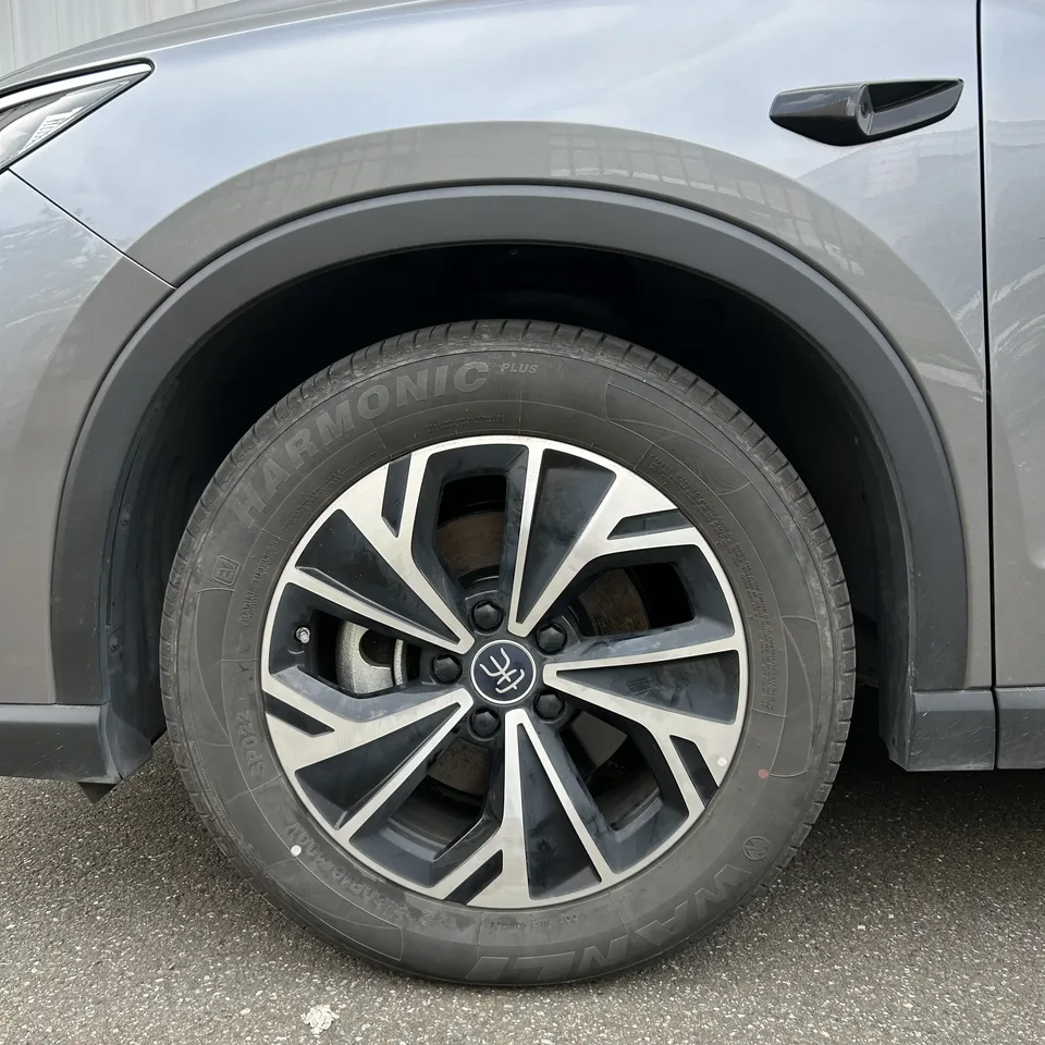 BYD Song Pro DM Song Pro DM 2025 DM-i 115KM 2nd Generation Intelligent Driving Edition 2025 — thumbnail 2