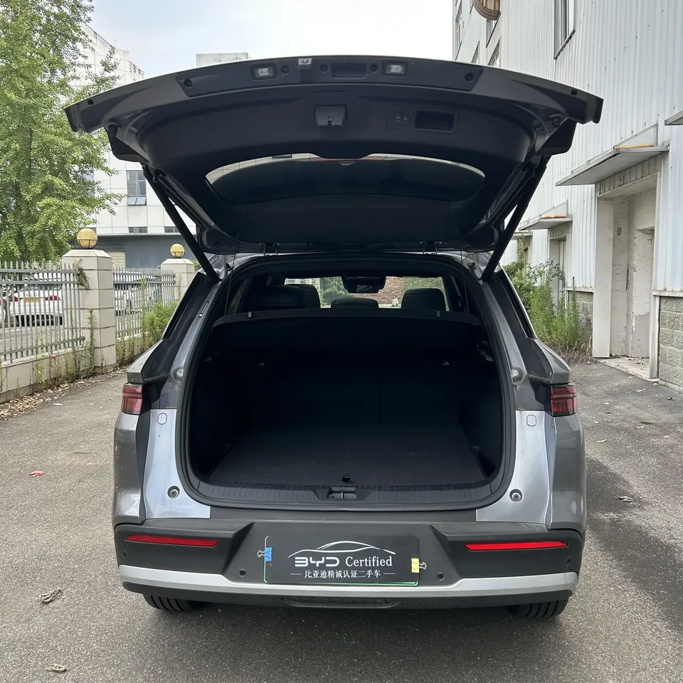 BYD Song Pro DM Song Pro DM 2025 DM-i 115KM 2nd Generation Intelligent Driving Edition 2025 — thumbnail 3