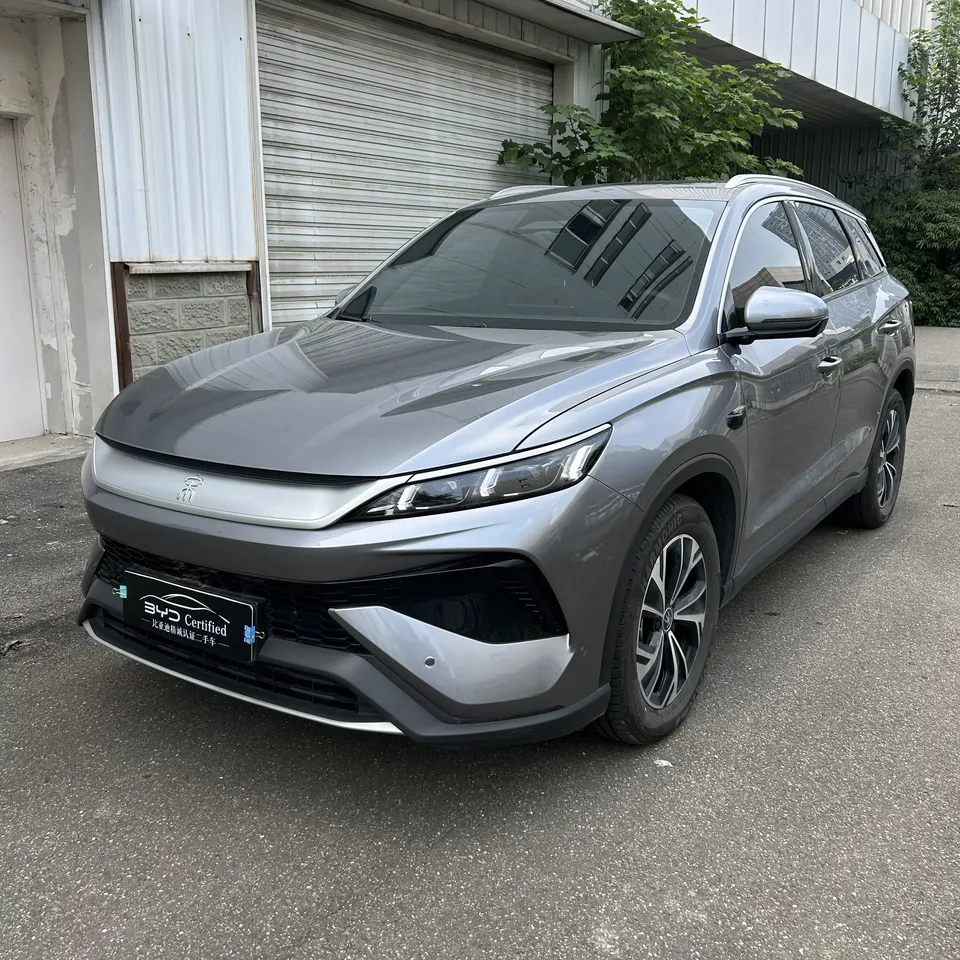 BYD Song Pro DM Song Pro DM 2025 DM-i 115KM 2nd Generation Intelligent Driving Edition 2025 — photo 1, buy with delivery to Moscow