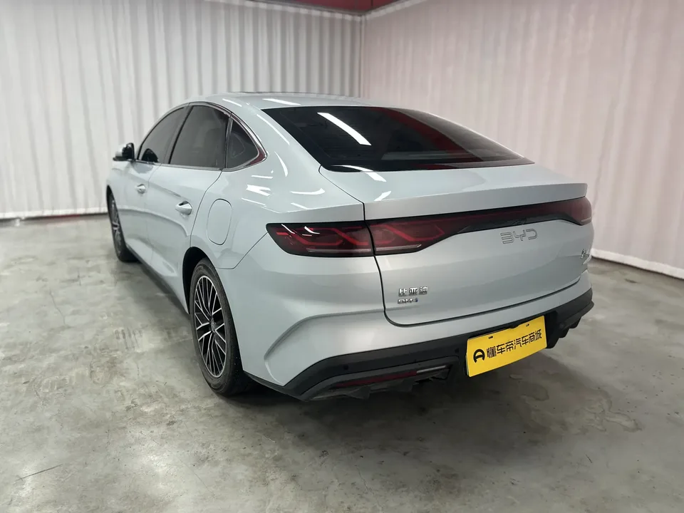 BYD Qin L DM Qin L DM 2024 DM-i 120KM Excellence 2024 — thumbnail 2