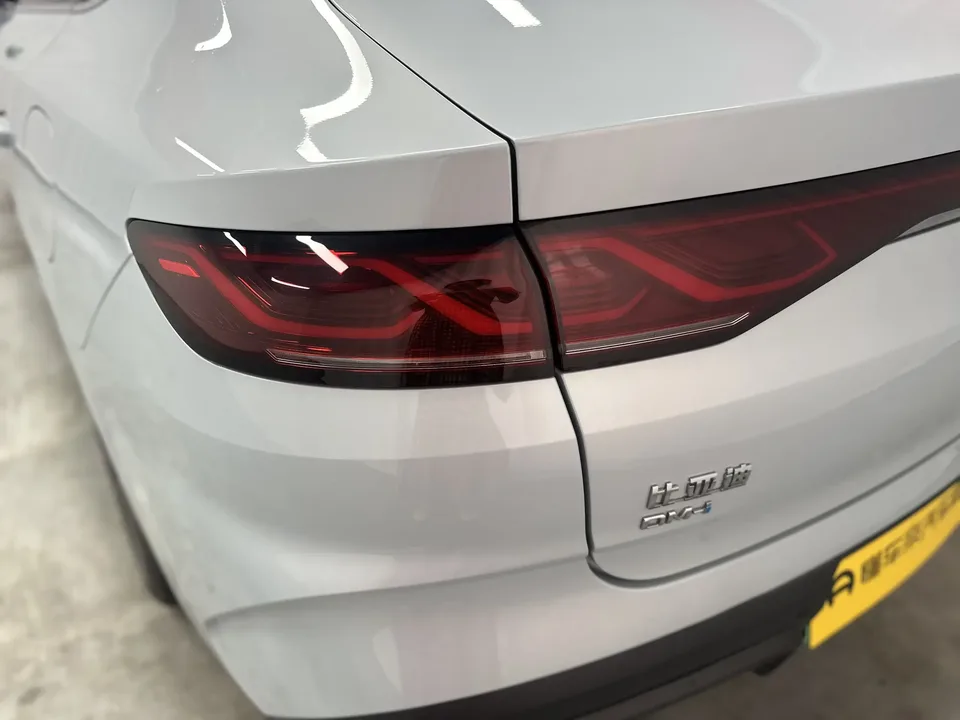 BYD Qin L DM Qin L DM 2024 DM-i 120KM Excellence 2024 — thumbnail 4
