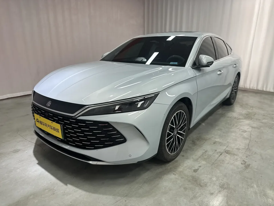 BYD Qin L DM Qin L DM 2024 DM-i 120KM Excellence 2024 — photo 1, buy with delivery to Moscow