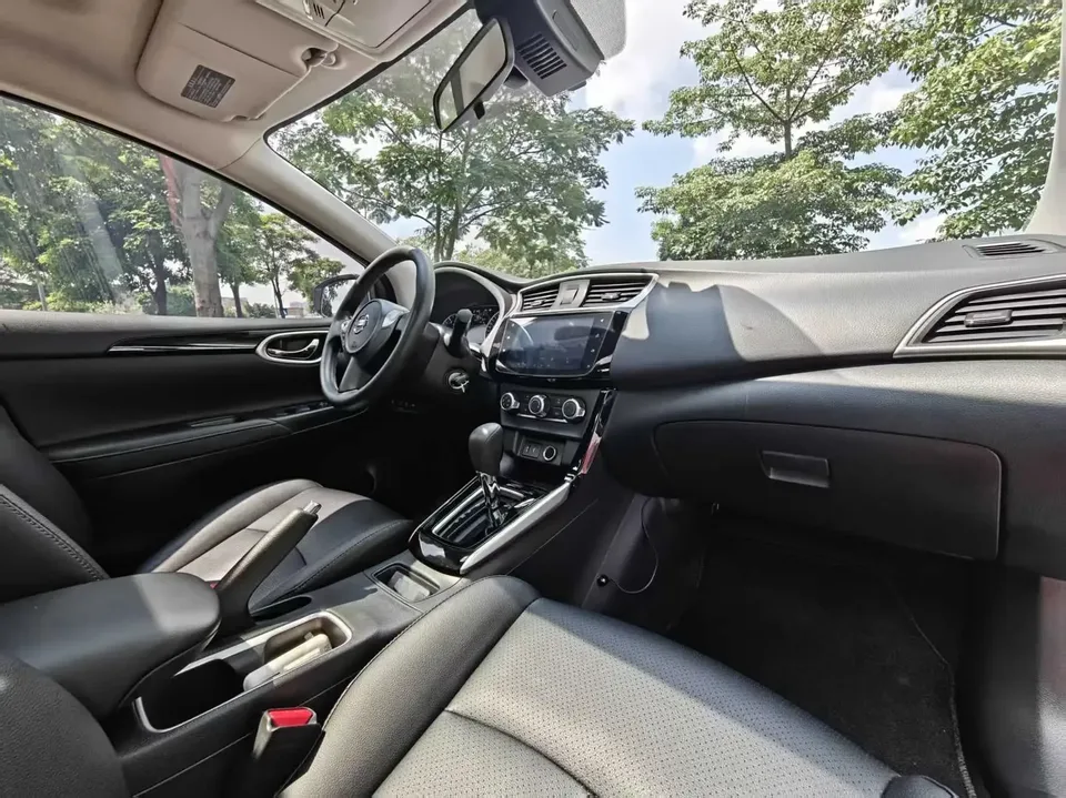 Nissan Sylphy Sylphy 2022 1.6L XL CVT Enjoy Edition 2022 — thumbnail 4