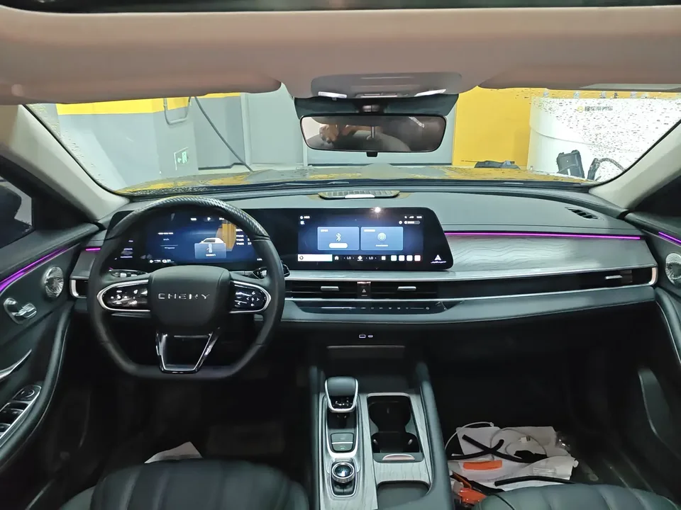 Chery Fengyun A8 Fengyun A8 2024 127 Wind Harness Edition 2024 — thumbnail 2