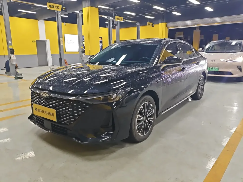 Chery Fengyun A8 Fengyun A8 2024 127 Wind Harness Edition 2024 — photo 1, buy with delivery to Moscow