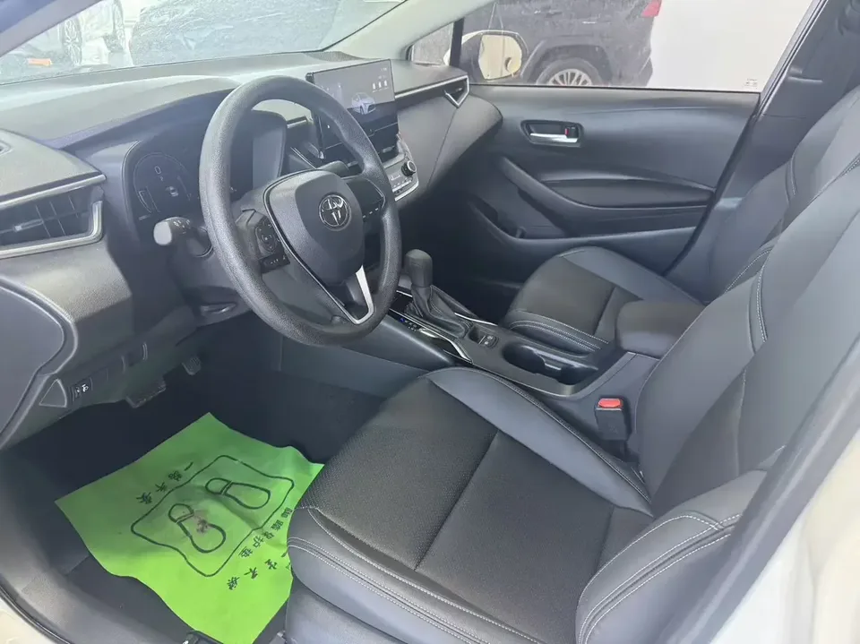 Toyota Levin Lei Ling 2023 TNGA 1.5L Progressive Edition 2023 — thumbnail 5