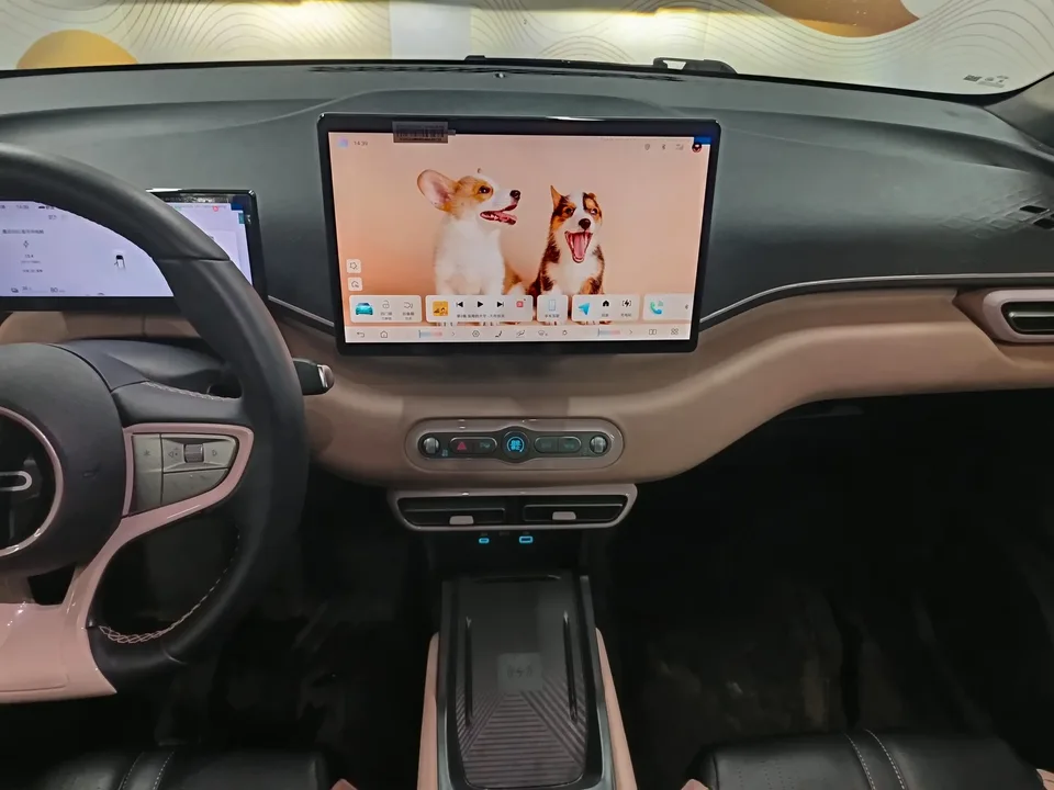 BYD Seagull seagull 2025 Smart Driving Edition 305KM Free Edition 2025 — thumbnail 3