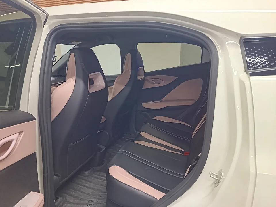 BYD Seagull seagull 2025 Smart Driving Edition 305KM Free Edition 2025 — thumbnail 4