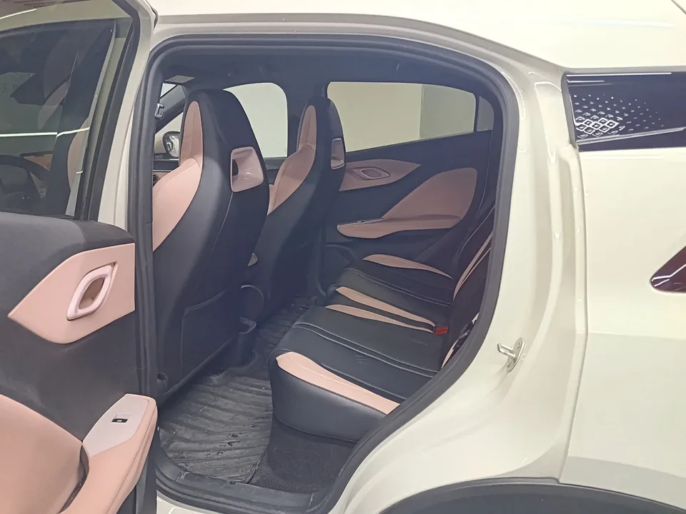 BYD Seagull seagull 2025 Smart Driving Edition 305KM Free Edition 2025 — thumbnail 5