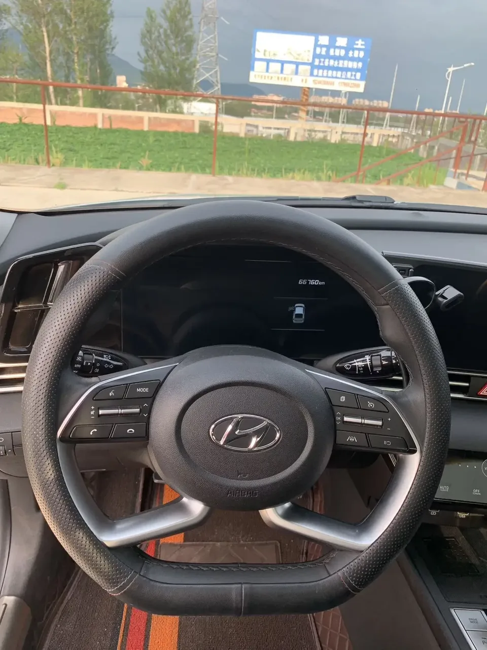 Hyundai Elantra Elantra 2022 1.5L CVT LUX Premium Edition 2022 — thumbnail 5