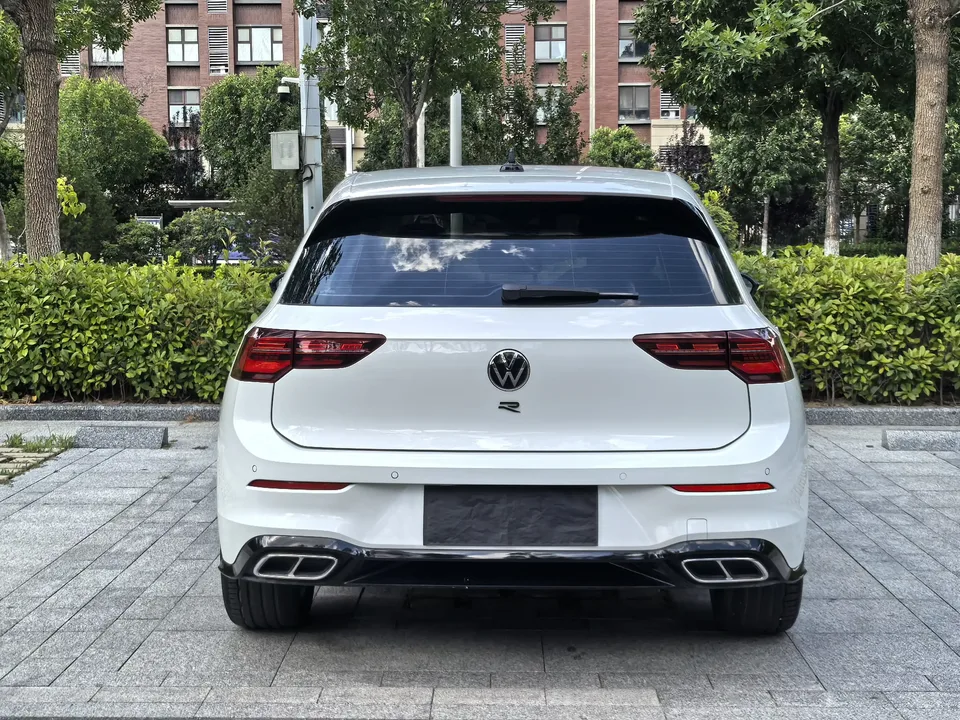 Volkswagen Golf golf 2021 280TSI DSG R-Line 2022 — thumbnail 2