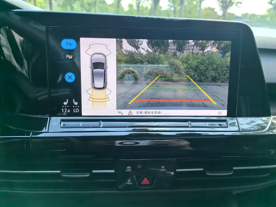 Volkswagen Golf golf 2021 280TSI DSG R-Line 2022 — thumbnail 4