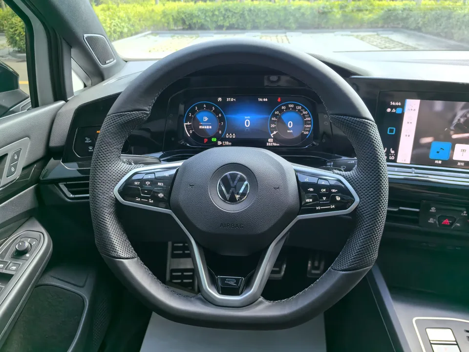 Volkswagen Golf golf 2021 280TSI DSG R-Line 2022 — thumbnail 5