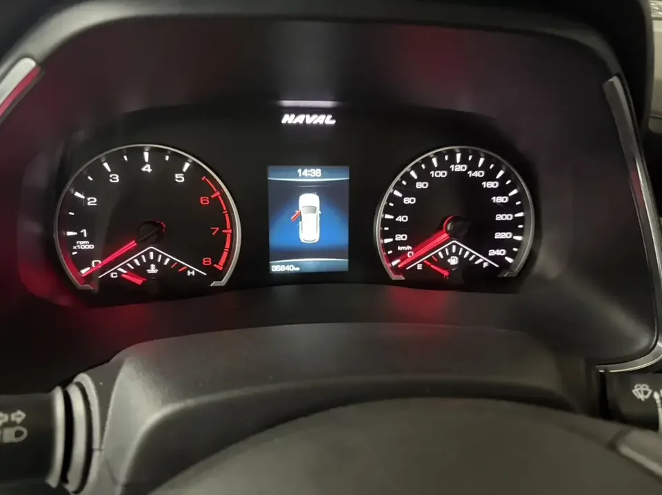 Haval H6 Haval H6 2021 Second generation 1.5T automatic city version 2023 — thumbnail 3