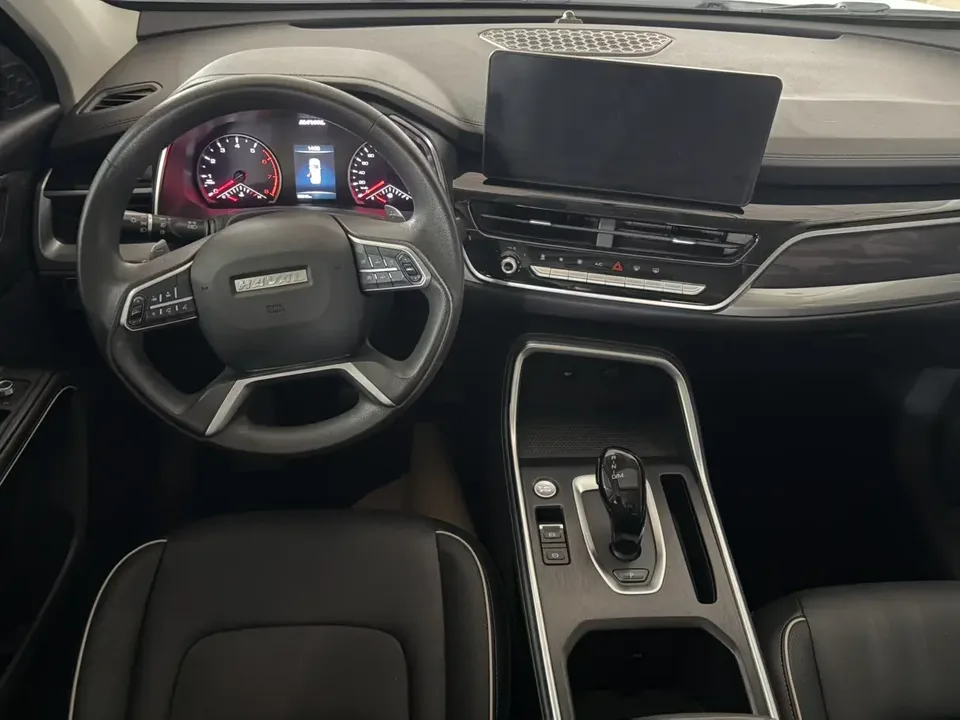 Haval H6 Haval H6 2021 Second generation 1.5T automatic city version 2023 — thumbnail 5