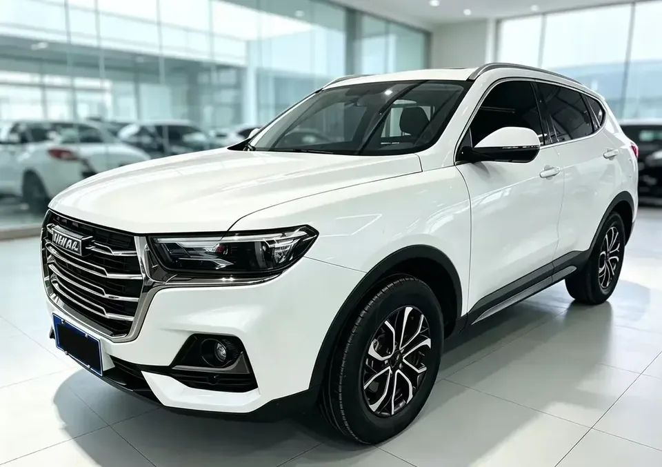 Haval H6 Haval H6 2021 Second generation 1.5T automatic city version 2023 — photo 1, buy with delivery to Moscow
