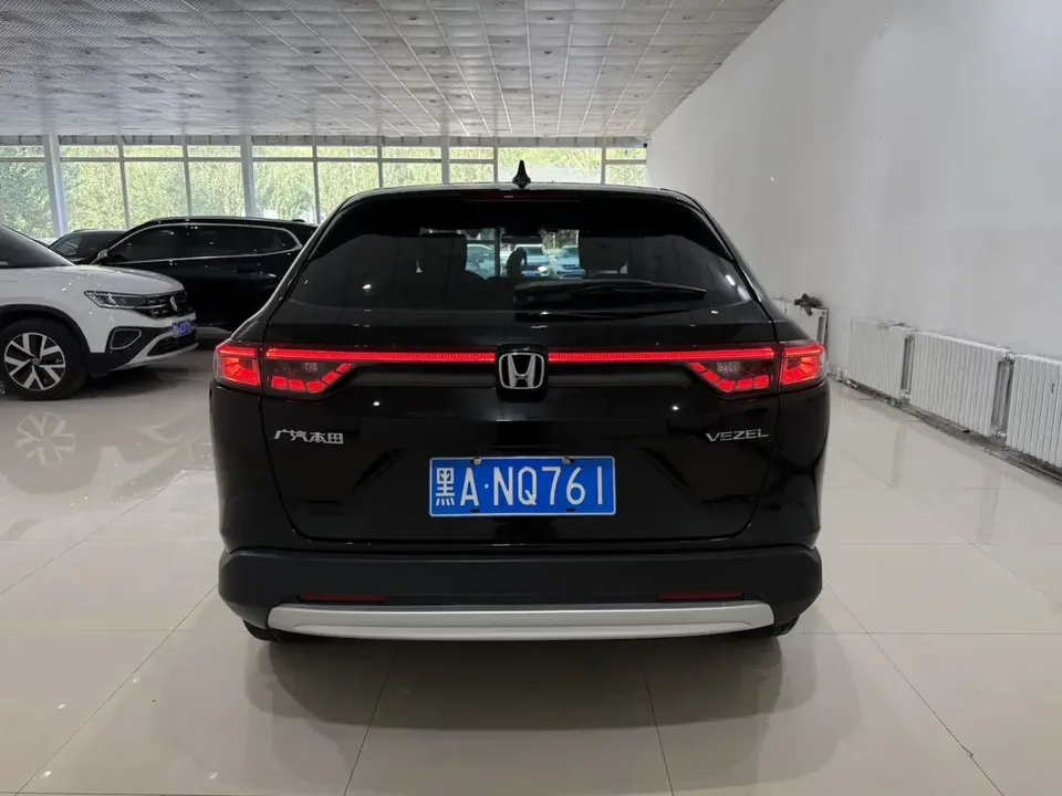 Honda VEZEL Binzhi 2023 1.5L CVT Technology Edition 2023 — thumbnail 2
