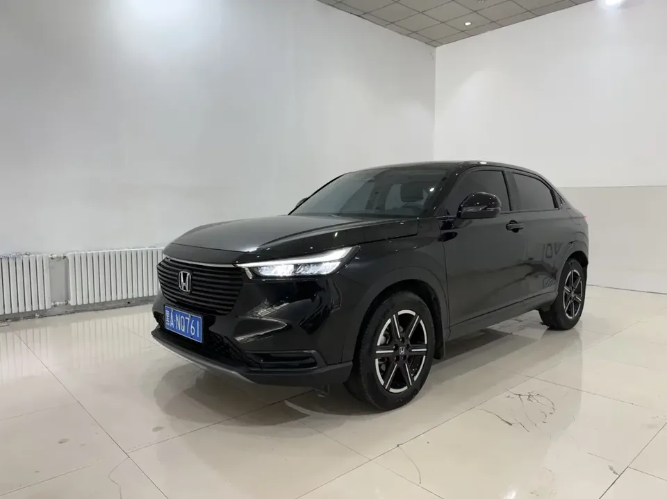Honda VEZEL Binzhi 2023 1.5L CVT Technology Edition 2023 — photo 1, buy with delivery to Moscow
