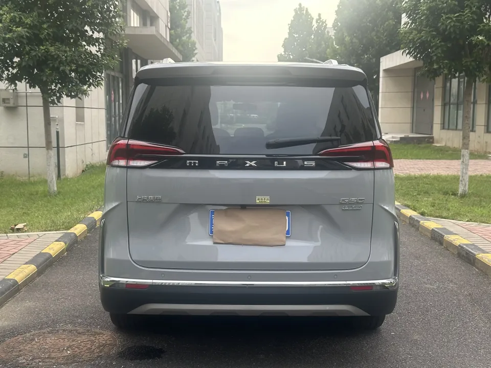 Datong Maxus G50 Maxus G50 2024 PLUS 1.5T Automatic Happiness Recommended Escort Edition 2024 — thumbnail 2