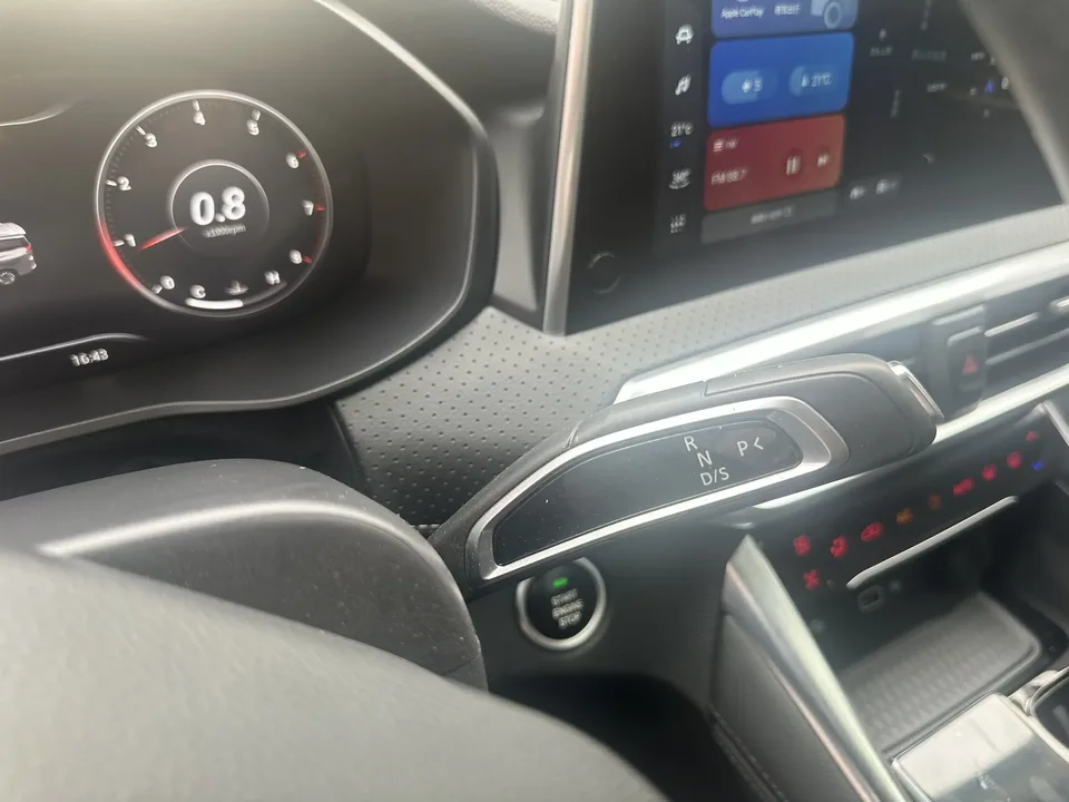 Datong Maxus G50 Maxus G50 2024 PLUS 1.5T Automatic Happiness Recommended Escort Edition 2024 — thumbnail 5