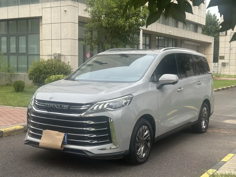 Datong Maxus G50 Maxus G50 2024 PLUS 1.5T Automatic Happiness Recommended Escort Edition 2024 — photo 1, buy with delivery to Moscow