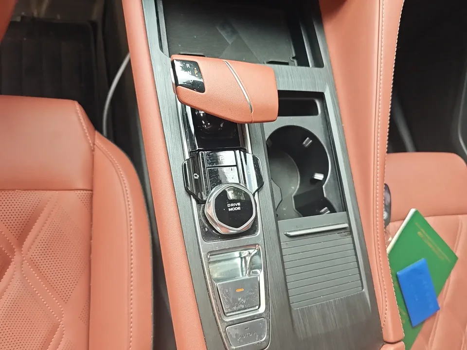Changan CS75PLUS Changan CS75 PLUS 2023 The third generation 1.5T automatic premium model 2023 — thumbnail 3
