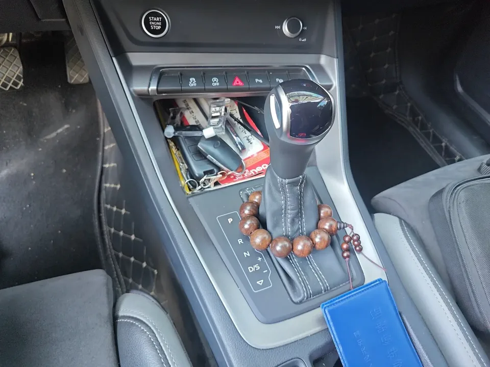 Audi Q3 Audi Q3 2022 35 TFSI Stylish Dynamic 2022 — thumbnail 3