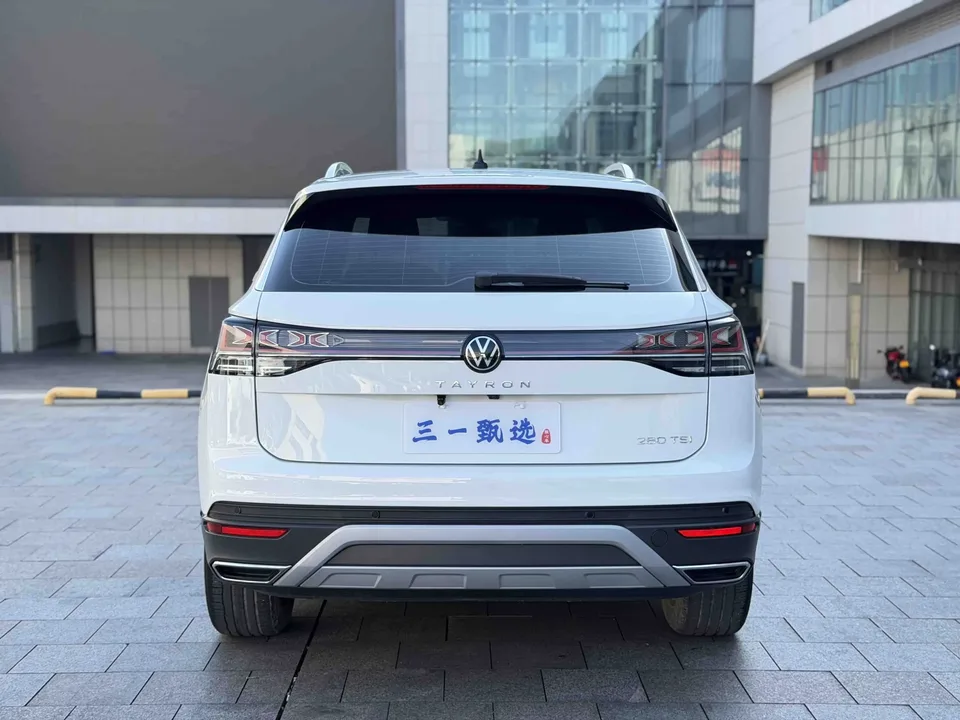 Volkswagen Tayron Tanyue 2023 280TSI 2WD Luxury Plus Advanced Edition 2023 — thumbnail 2