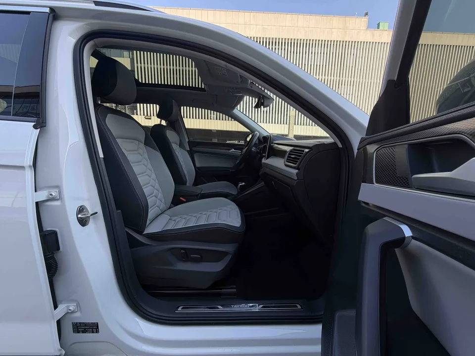 Volkswagen Tayron Tanyue 2023 280TSI 2WD Luxury Plus Advanced Edition 2023 — thumbnail 5