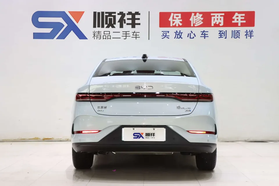 BYD Qin PLUS DM Qin PLUS DM 2025 DM-i 55KM Intelligent Driving Edition 2025 — thumbnail 2