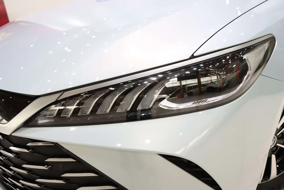BYD Qin PLUS DM Qin PLUS DM 2025 DM-i 55KM Intelligent Driving Edition 2025 — thumbnail 3