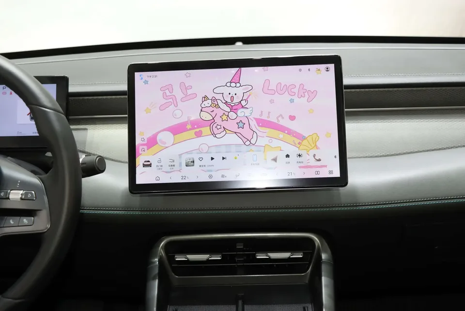 BYD Qin PLUS DM Qin PLUS DM 2025 DM-i 55KM Intelligent Driving Edition 2025 — thumbnail 4