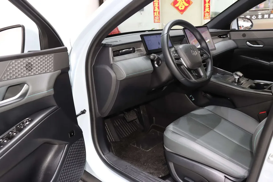 BYD Qin PLUS DM Qin PLUS DM 2025 DM-i 55KM Intelligent Driving Edition 2025 — thumbnail 5