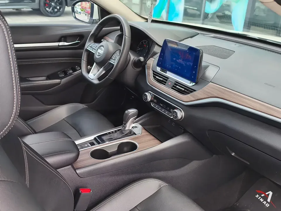 Nissan Altima Sound of nature 2021 2.0L XL Comfort Edition 2022 — thumbnail 5