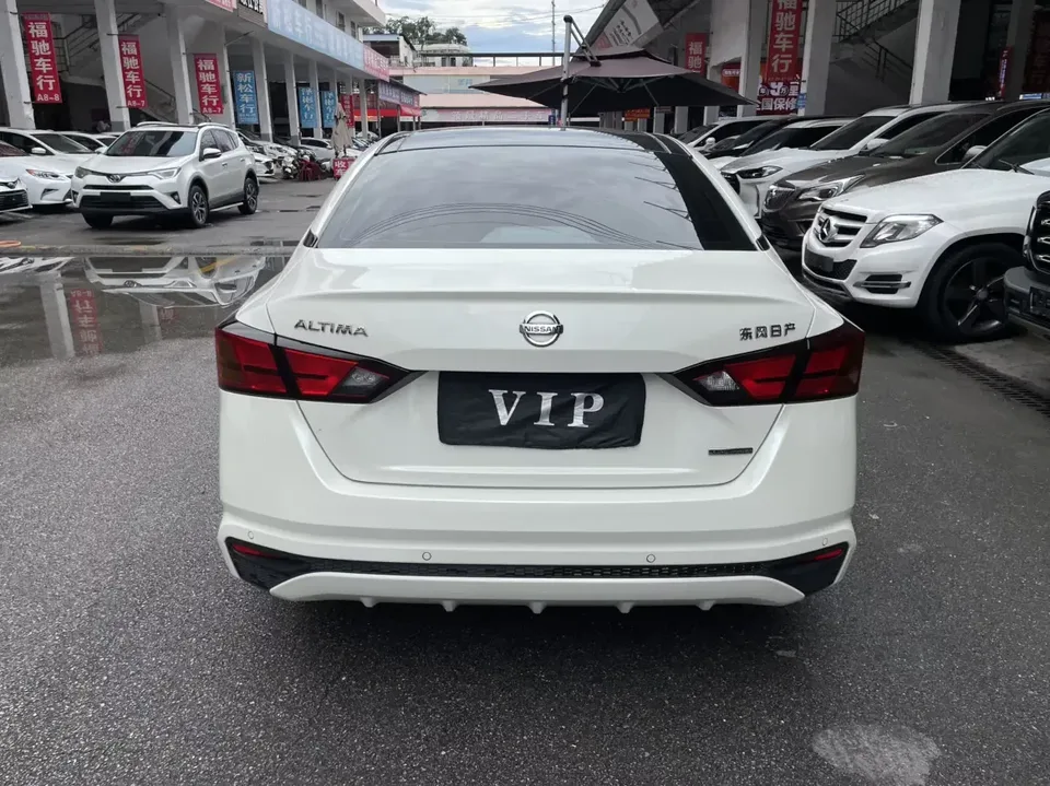 Nissan Altima Sound of nature 2021 2.0L XL Comfort Edition 2022 — thumbnail 2