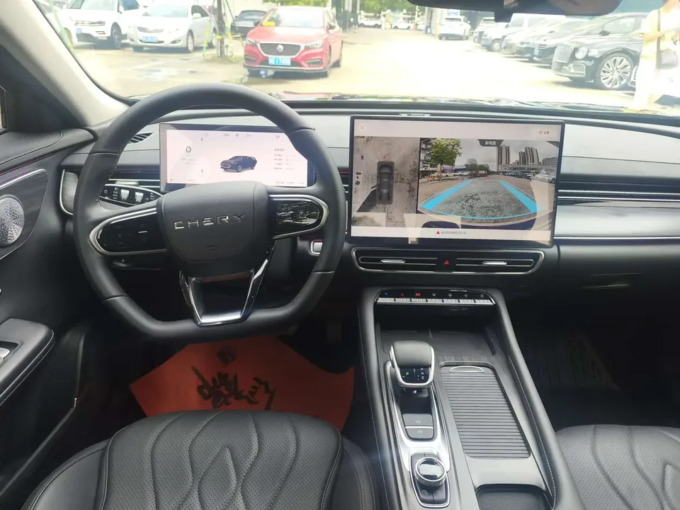 Chery Arrizo 8 PRO Arrizo 8 PRO 2025 1.6T DCT Luxury+ 2025 — миниатюра 3