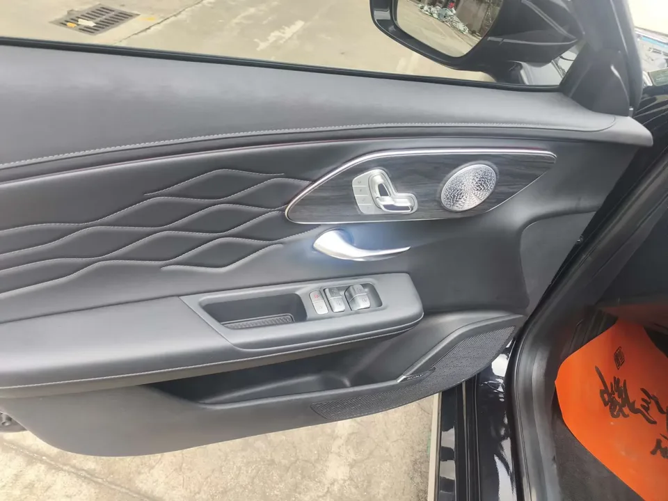 Chery Arrizo 8 PRO Arrizo 8 PRO 2025 1.6T DCT Luxury+ 2025 — миниатюра 4