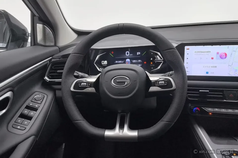 GAC Trumpchi GS3 Trumpchi GS3 2026 Shadowspeed 270T Enjoy Edition 2026 — thumbnail 4