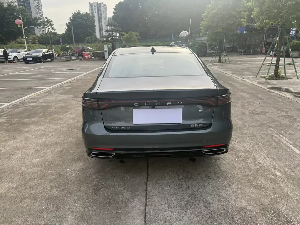 Chery Arrizo 8 PRO Arrizo 8 PRO 2025 1.6T DCT Luxury+ 2025 — thumbnail 2